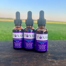 Load image into Gallery viewer, CBD Broad Spectrum Tincture- Peppermint Flavored
