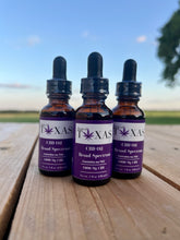 Load image into Gallery viewer, CBD Broad Spectrum Tincture- Non Flavored
