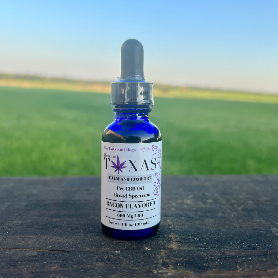 Pet CBD Tincture Oil