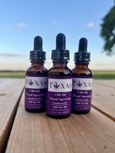 Load image into Gallery viewer, CBD Broad Spectrum Tincture- Non Flavored
